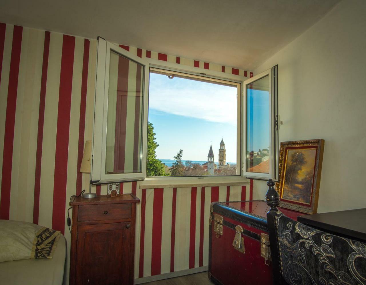 Apartment Vintage Art Сплит Экстерьер фото