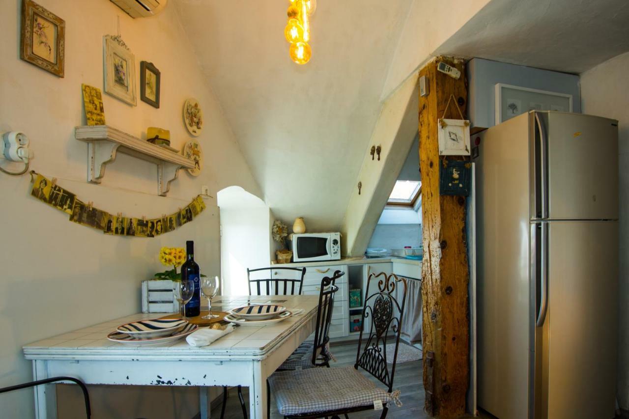 Apartment Vintage Art Сплит Экстерьер фото
